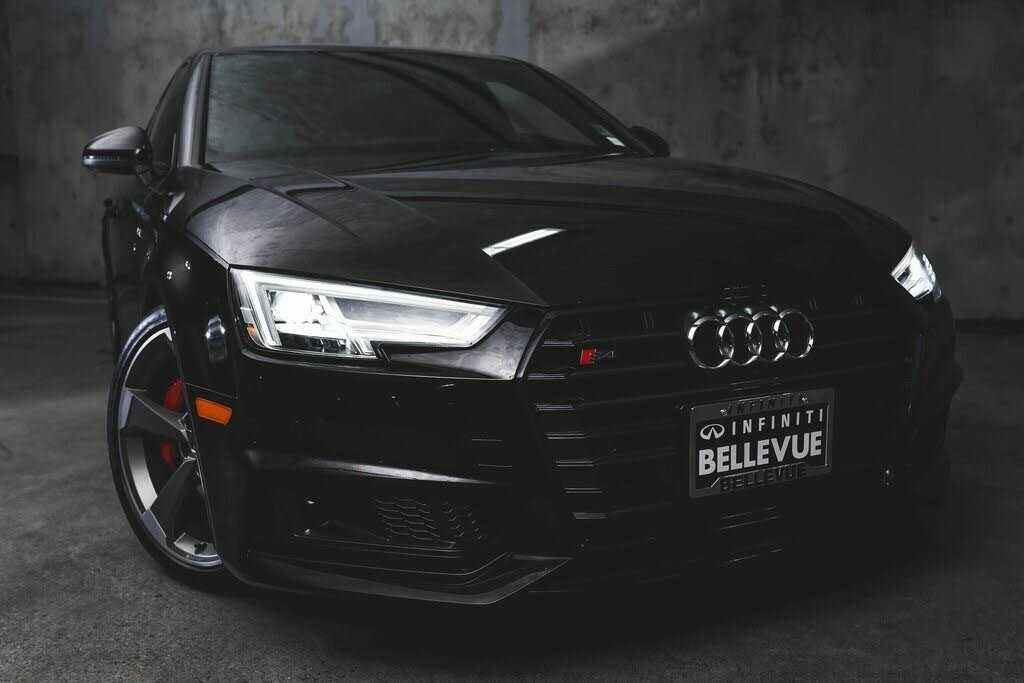 2018 Audi S4