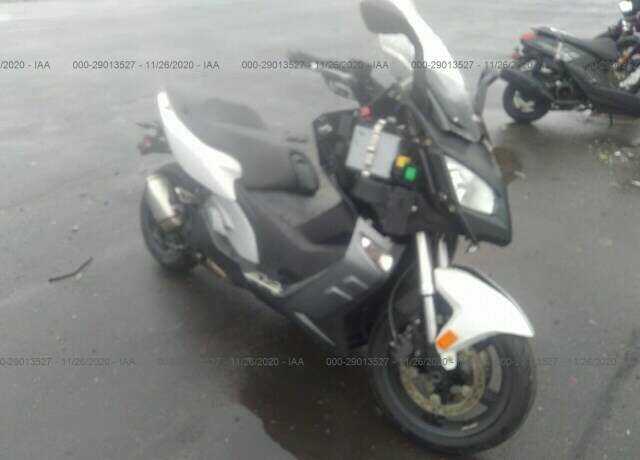 BMW C 600