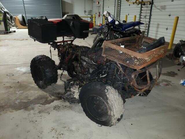 Honda TRX500 (FourTrax Foreman)