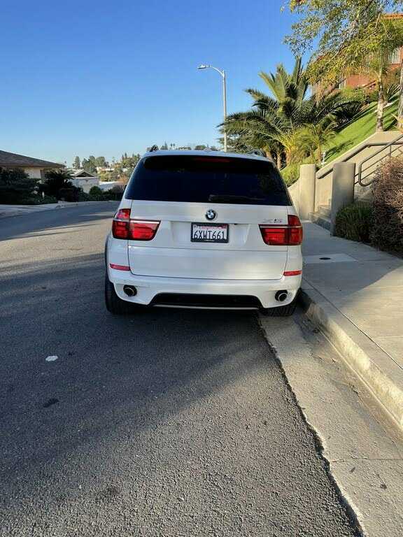 2012 BMW X5