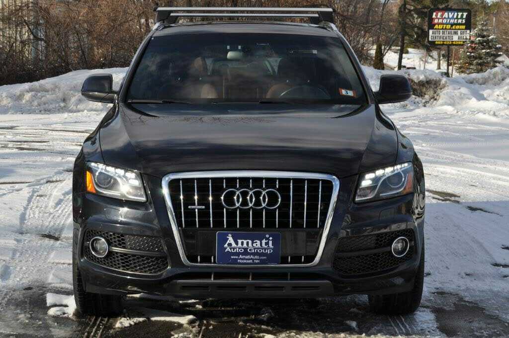 2012 Audi Q5