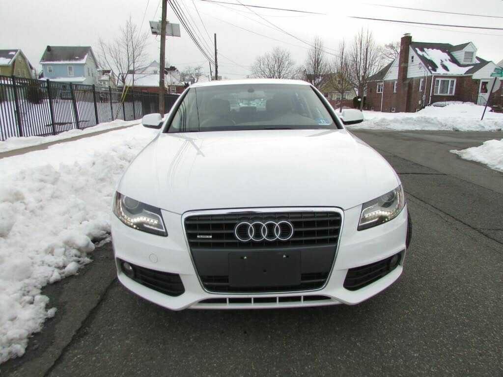 2011 Audi A4
