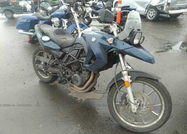BMW F 650 GS