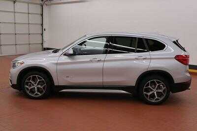 2018 BMW X1