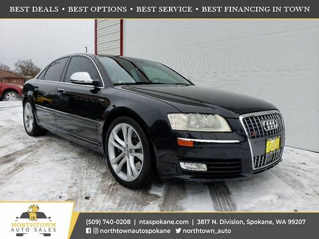 Audi S8