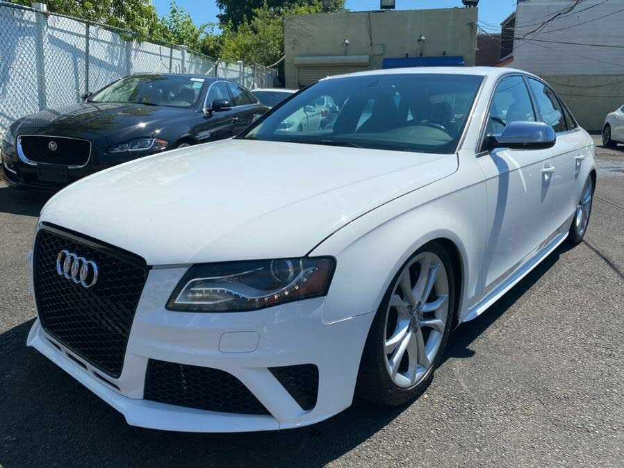 2012 Audi S4