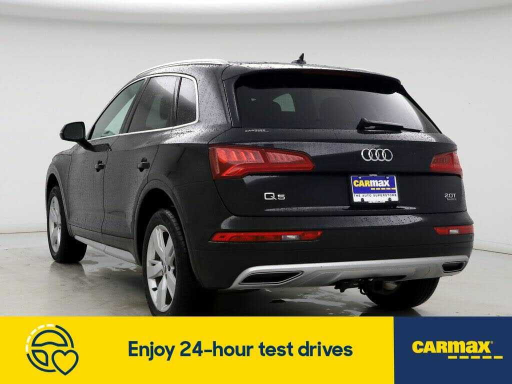 2018 Audi Q5