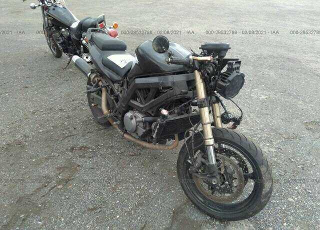 Suzuki SV650/SV650S
