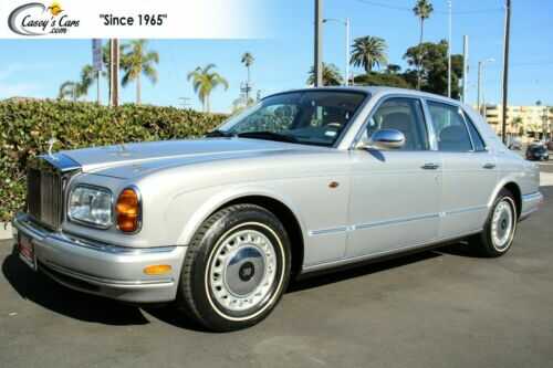 Rolls-Royce Silver Seraph