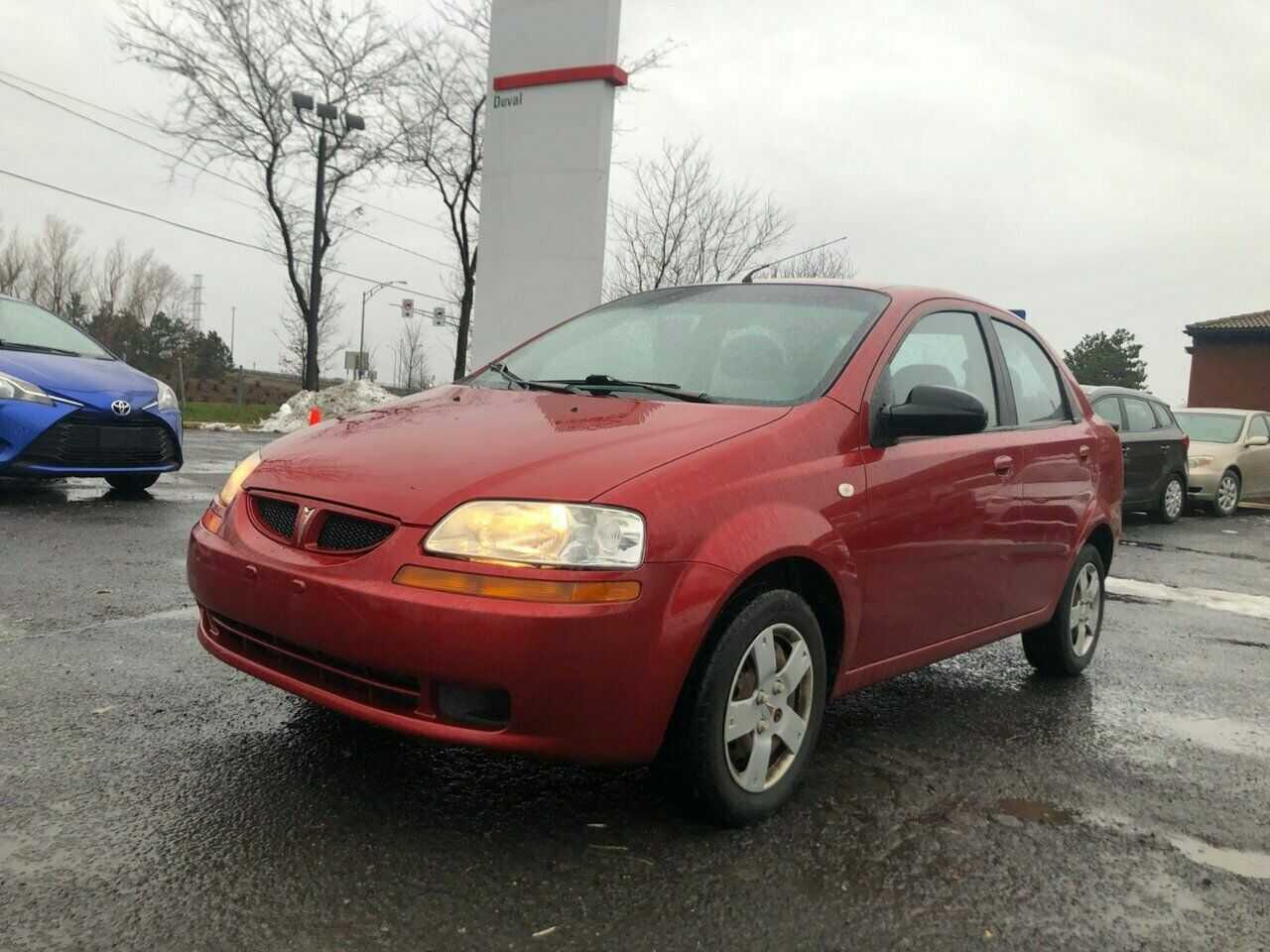 Pontiac Wave
