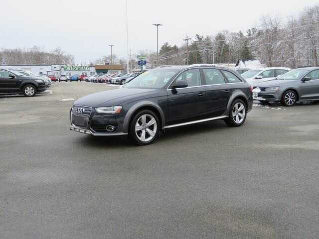 2013 Audi A4 allroad