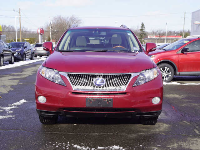 2012 Lexus RX