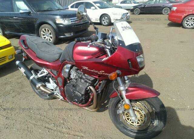 Suzuki GSF1200S