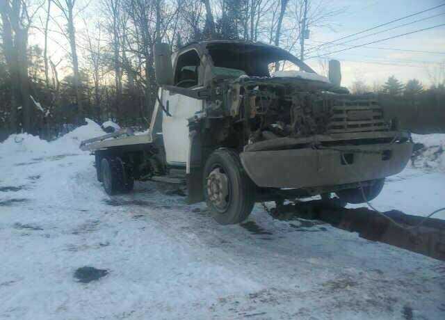 GMC C4