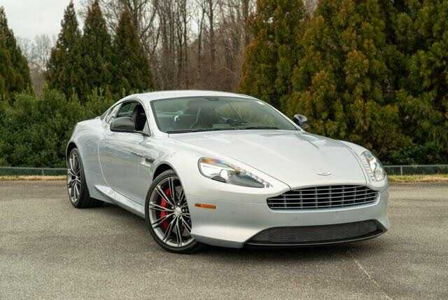 Aston Martin DB9