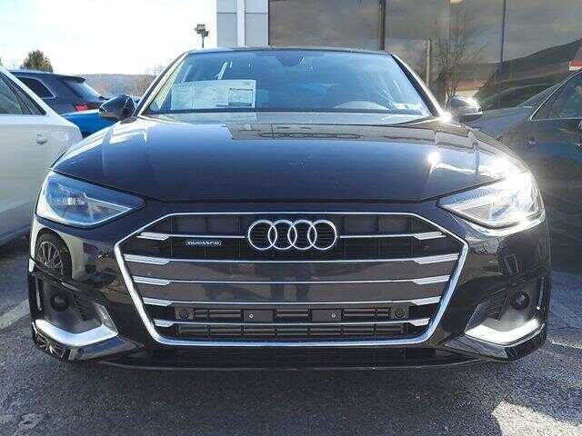 2021 Audi A4