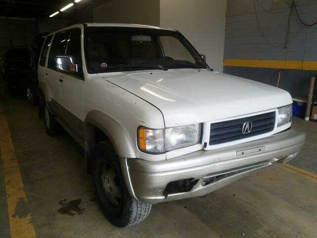 Acura SLX