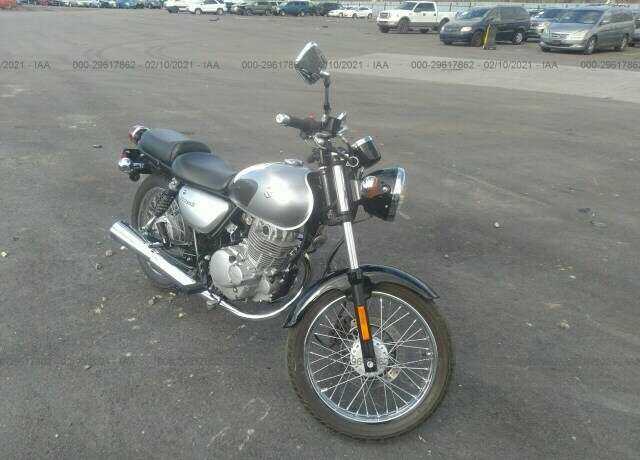 Suzuki TU250XL
