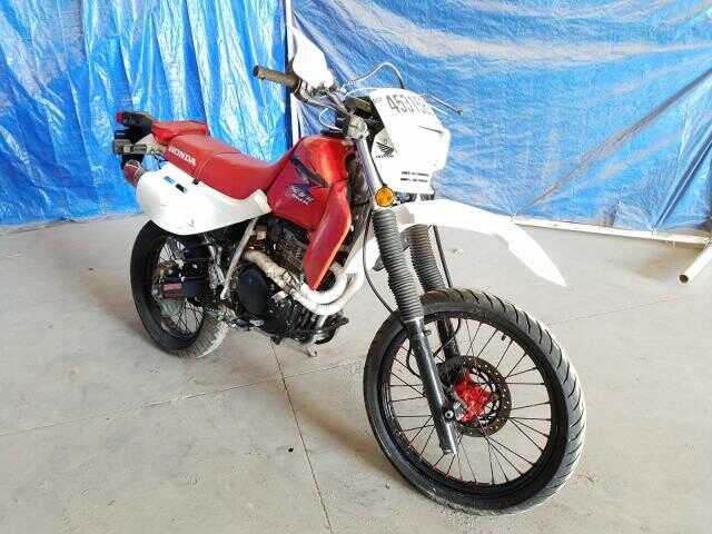 Honda XR650
