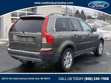 2010 VOLVO XC90 - VIN Decoder