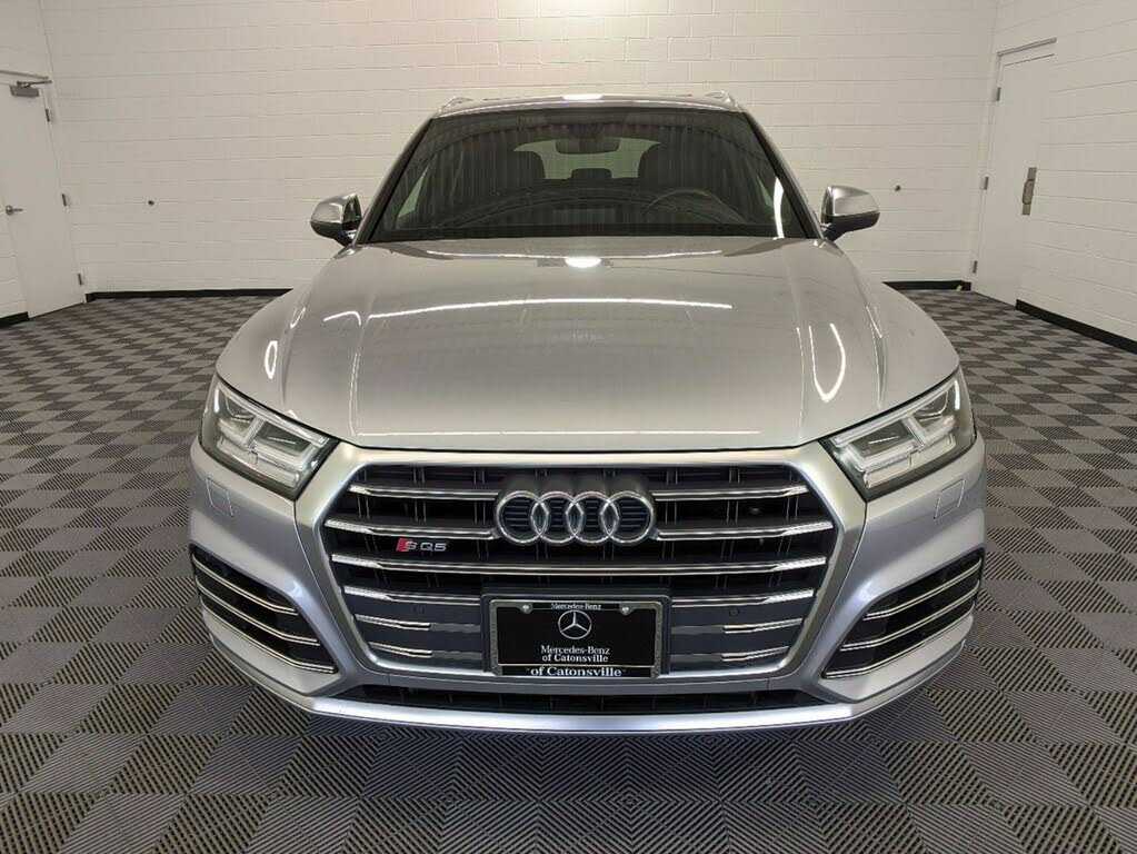2018 Audi SQ5