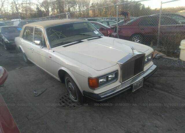 ROLLS-ROYCE