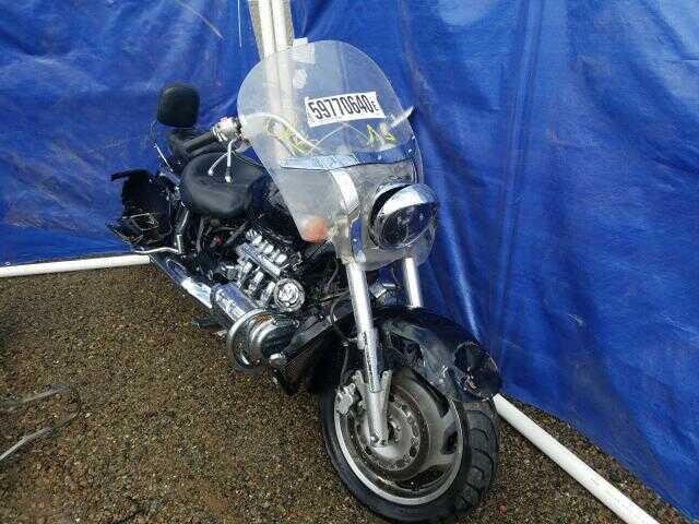 Honda GL1500CT (VALKYRIE TOURER)