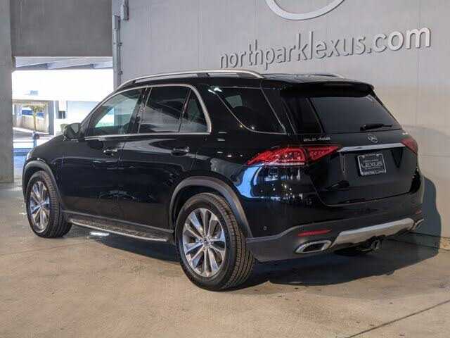 2020 Mercedes-Benz GLE-Class