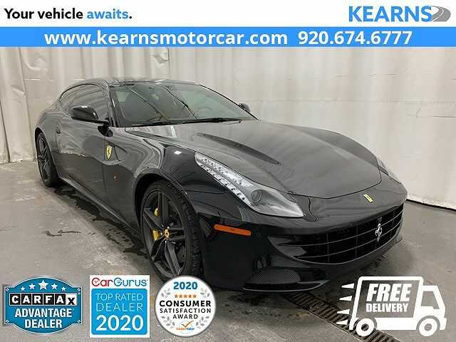 FERRARI