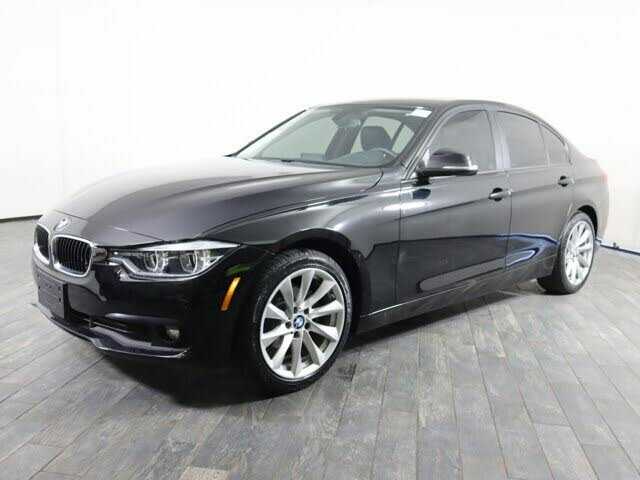 2018 BMW 320i