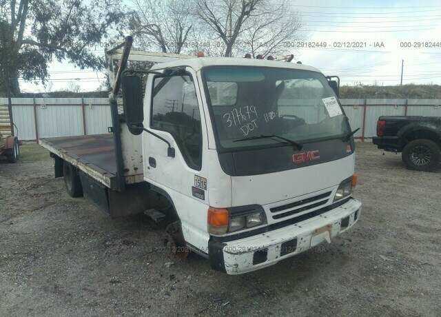 GMC W4