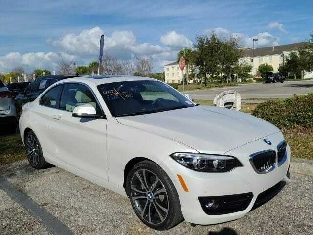 2018 BMW 230i