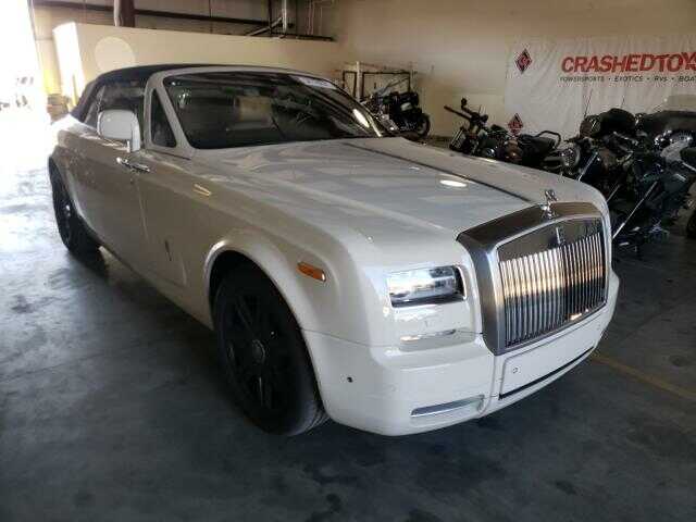 Rolls-Royce Phantom