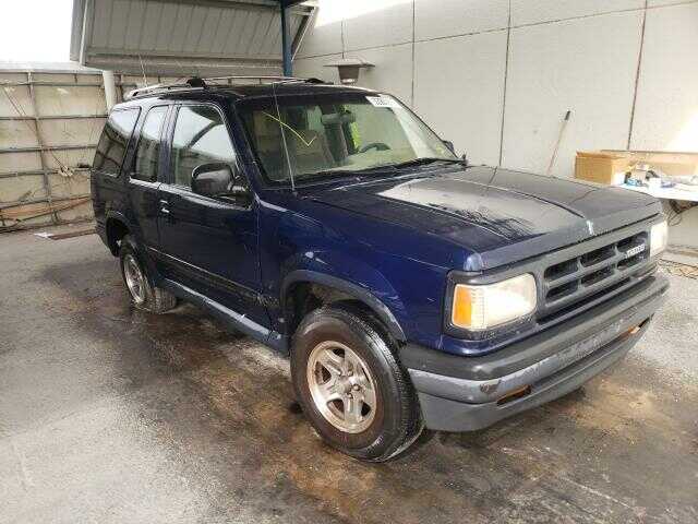 Mazda Navajo