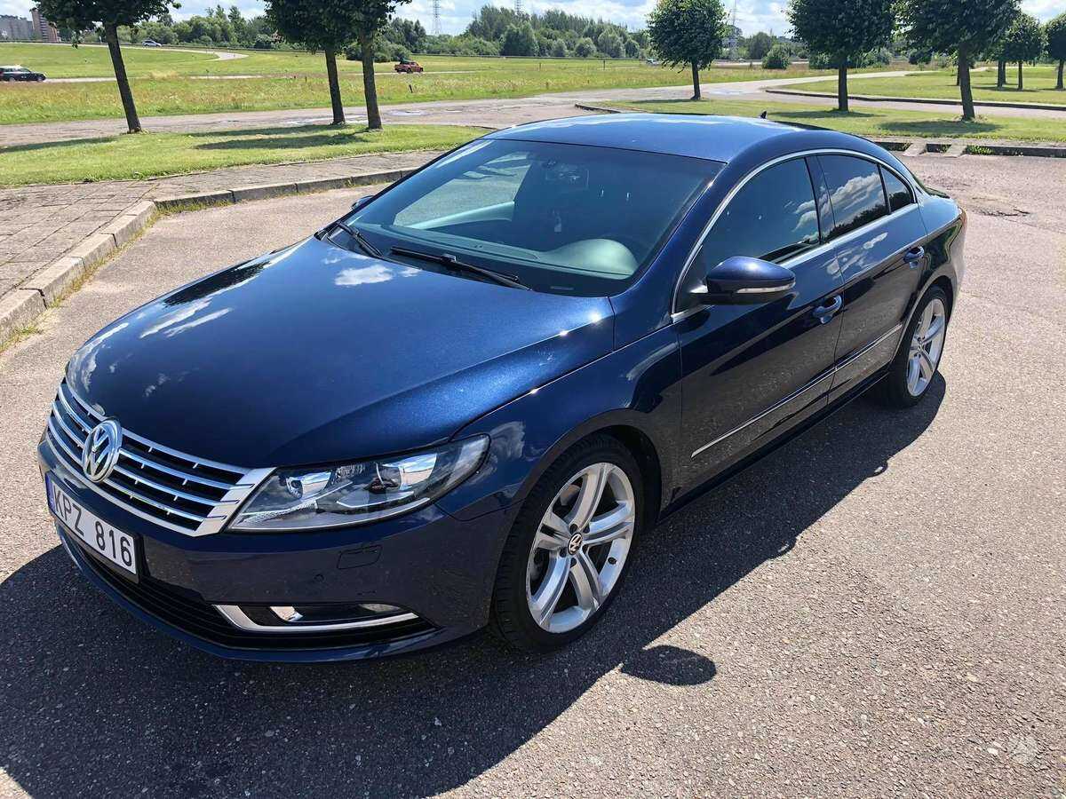 Volkswagen CC