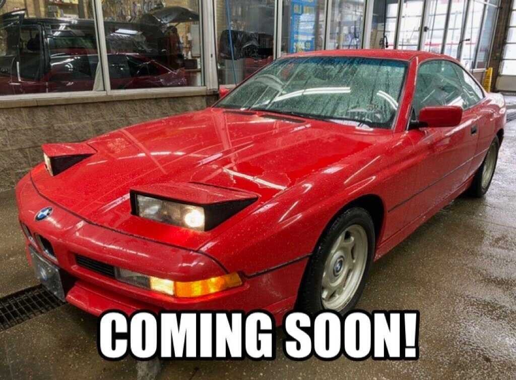 BMW 850i
