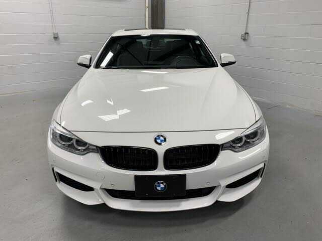 2015 BMW 435i