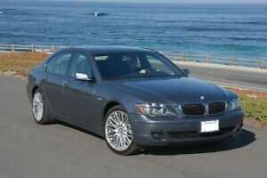 BMW 760i