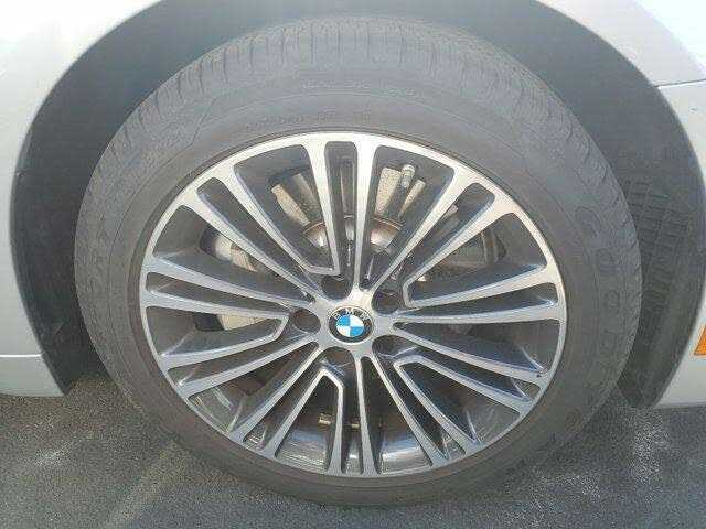 2018 BMW 530e
