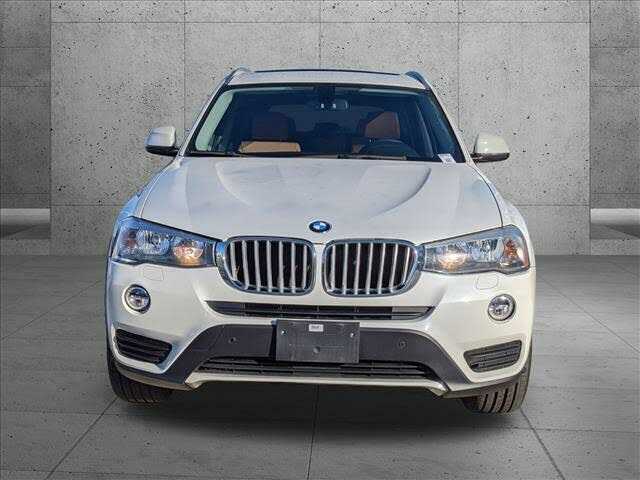 2016 BMW X3