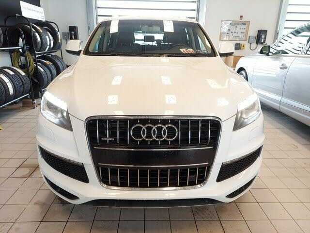 2014 Audi Q7