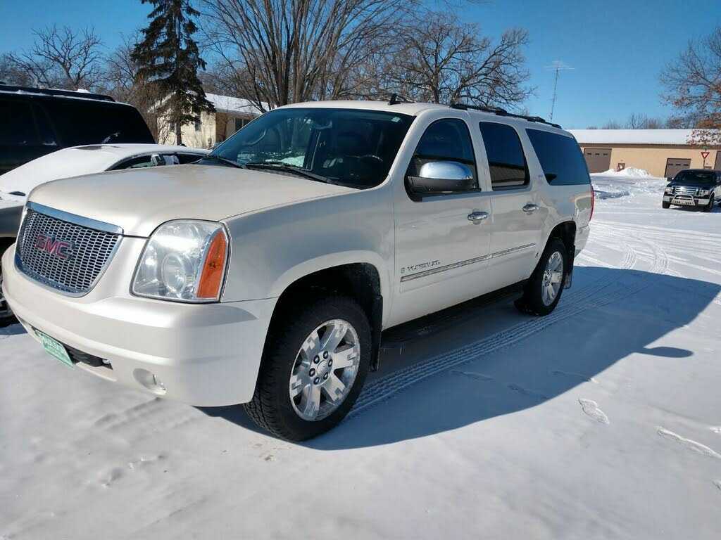 2009 GMC Yukon XL