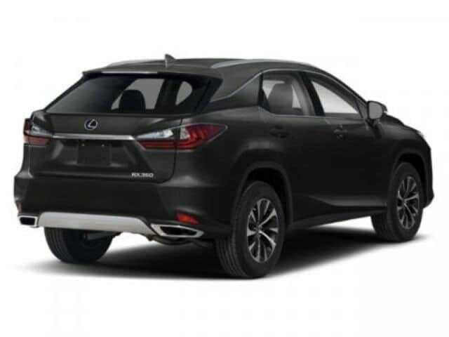 2021 Lexus RX