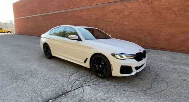 2021 BMW 530i