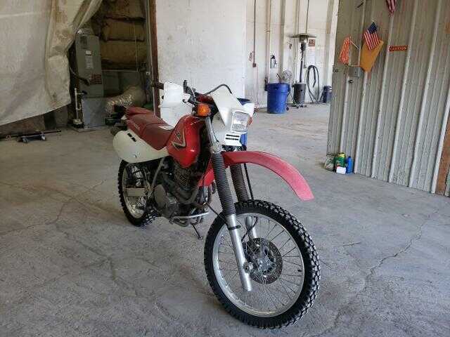 Honda XR650