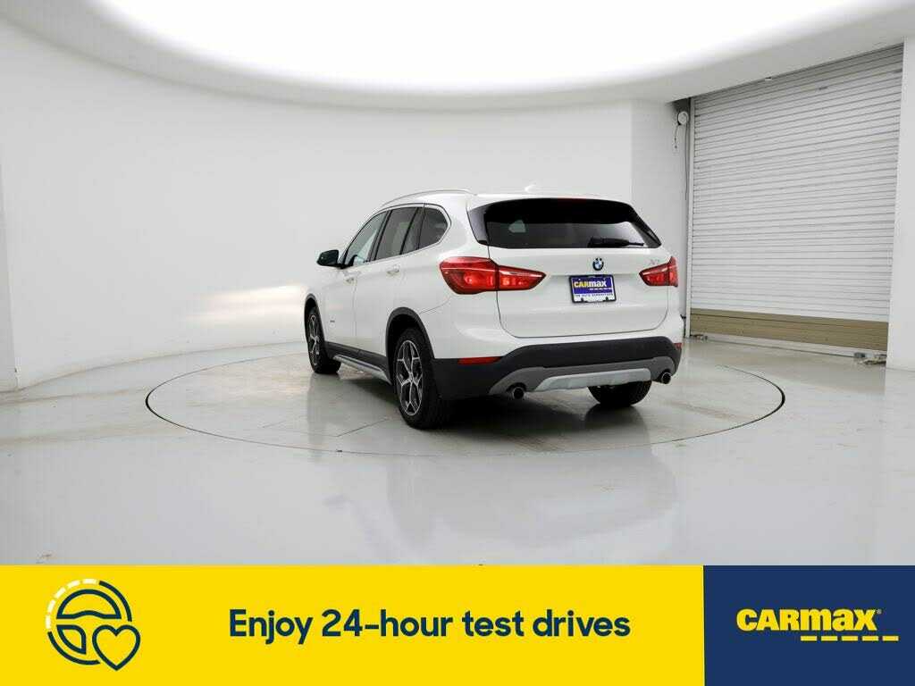 2018 BMW X1
