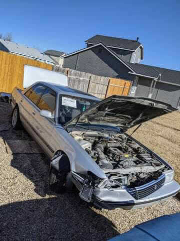 Toyota Cressida