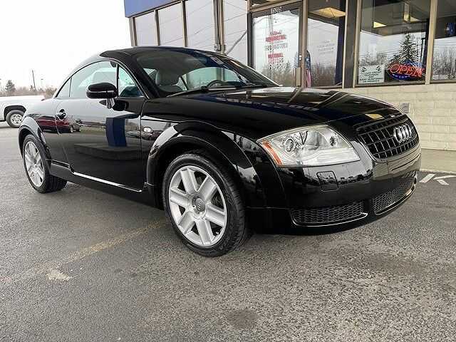 2005 Audi TT