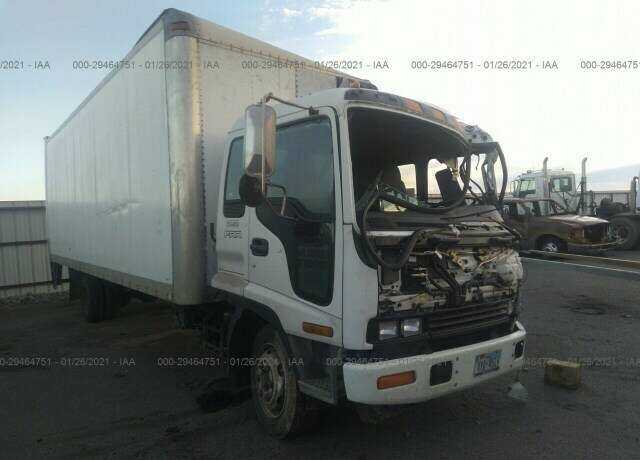 Isuzu FRR