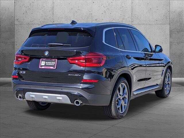 2021 BMW X3